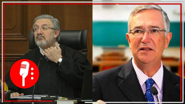 El ministro Aguilar y Pérez Dayán se fueron de turistas a Perú y aplazaron el dictamen de Salinas Pliego y su deuda millonaria por Elektra (FOTOS)