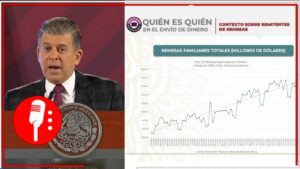 En julio se recibieron 5 mil 651 millones de dólares de remesas, es decir, el 6.6 por ciento más que el año pasado (FOTOS)
