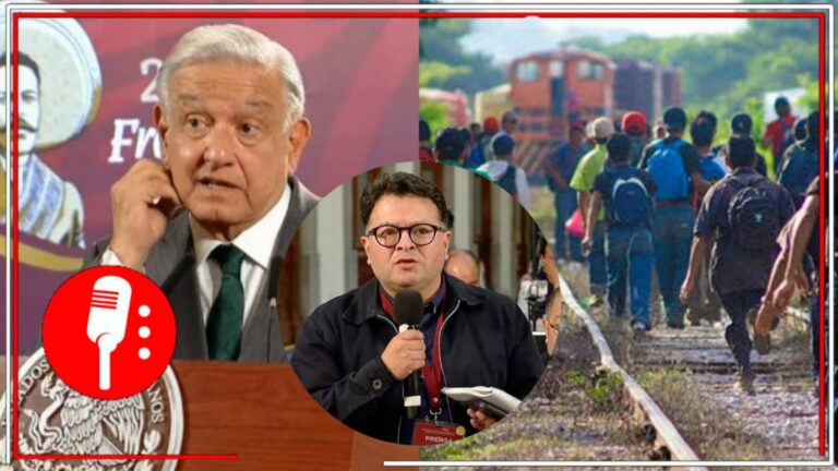 AMLO afirmó que se está trabajando de manera estructural en el problema migratorio, indicó que la ONU necesita reformarse (FOTOS)