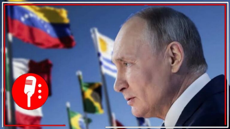 Vladimir Putin aseguró que está en disposición de que Rusia coopere con América Latina a ser fuerte e independiente (FOTOS)