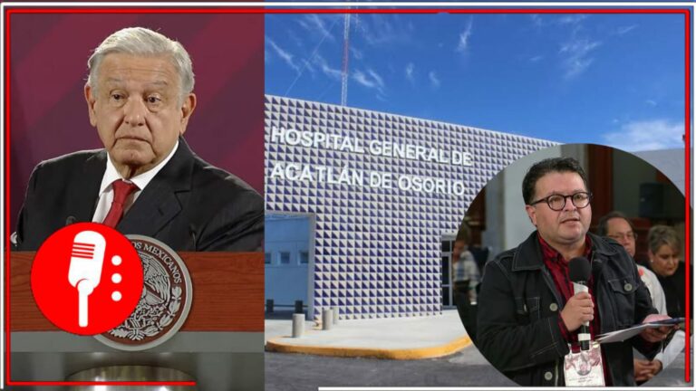 AMLO confirmó que se van a federalizar los servicios de salud en el estado de Puebla (FOTOS)