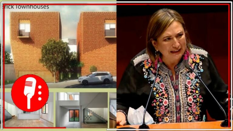 Victor Romo revela información de la multimillonaria y presuntamente ilegal casa de Xóchitl Gálvez (VIDEO)