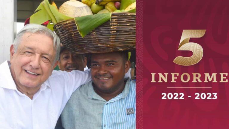 Minuto a minuto: Desde Campeche, el Presidente Andrés Manuel López Obrador ofrece su quinto informe de gobierno