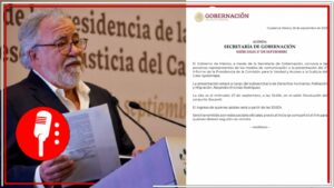 Alejandro Encinas desmintió que los 43 normalistas de Ayotzinapa estuvieran asociados con grupos delictivos (VIDEOS)