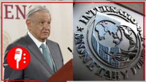 AMLO criticó al FMI por sus actos irresponsables de endeudar Argentina por ideales políticos (VIDEO)