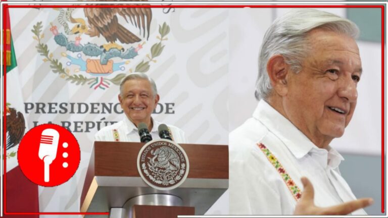 Fue mucho tiempo de abandono: AMLO celebra que con la 4T al sureste está llegando el desarrollo y el bienestar