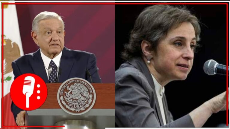 AMLO hizo un llamado a no dejarse engañar por los medios de manipulación (VIDEO)
