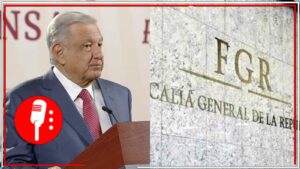 AMLO informó que la FGR ya está trabajando en el caso del asesinato del fiscal de Guerrero, pronto informarán los avances (VIDEO)