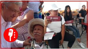 AMLO informó que ya se envío el proyecto para incrementar el presupuesto de los programas de bienestar para el próximo año 2024 (FOTOS)