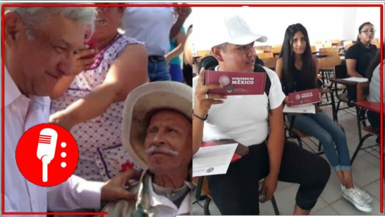AMLO informó que ya se envío el proyecto para incrementar el presupuesto de los programas de bienestar para el próximo año 2024 (FOTOS)