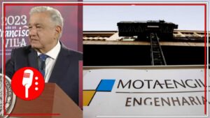 AMLO informó acerca de la participación de una empresa portuguesa que trabaja en el Tren Maya y también ayudará en el programa del Istmo de Tehuantepec (VIDEO)