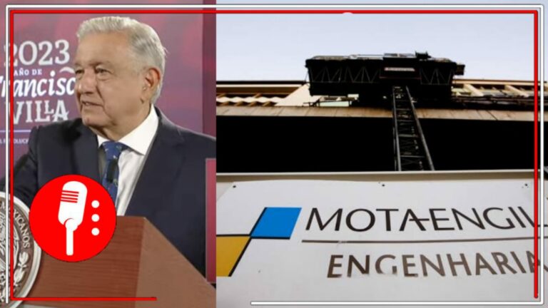 AMLO informó acerca de la participación de una empresa portuguesa que trabaja en el Tren Maya y también ayudará en el programa del Istmo de Tehuantepec (VIDEO)