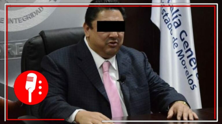 FGR acusa de tortura a Uriel Carmona, fiscal de Morelos