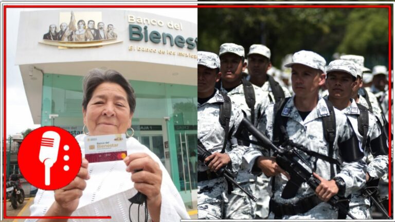 Para mejorar el Bienestar y la seguridad del pueblo, la 4T alista estás reformas antes de que termine el sexenio de AMLO