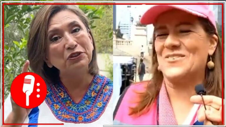 Trastabillando, Margarita Zavala expone su retorcido concepto de “democracia” y justifica la imposición de Xóchitl Gálvez en el frente conservador (VIDEO)