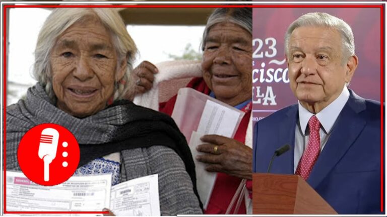 El pueblo siempre será su prioridad: AMLO adelanta que antes de irse, habrá más aumentos a los salarios y a los programas del Bienestar (VIDEO)