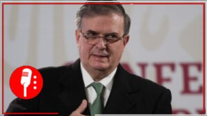 Marcelo Ebrard se baja del proceso interno de Morena