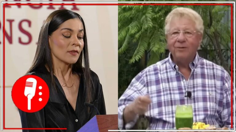 Liz Vilchis desmiente a Carlos Alazraki: El Publicista sí recibió contratos durante el sexenio de EPN (VIDEO)