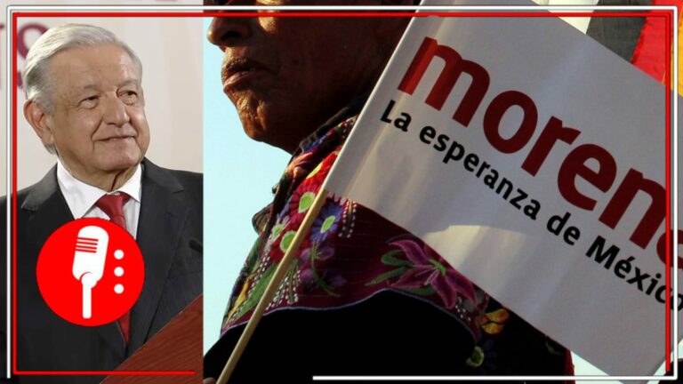 Simboliza la responsabilidad de la Transformación: AMLO explica el significado del Bastón de Mando que entregará (VIDEO)