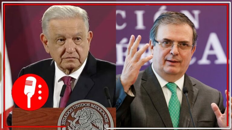AMLO descarta propuesta de Ebrard y menciona que no se repondrá el proceso de Morena; también invitó a Marcelo a seguir en la 4T (VIDEO)