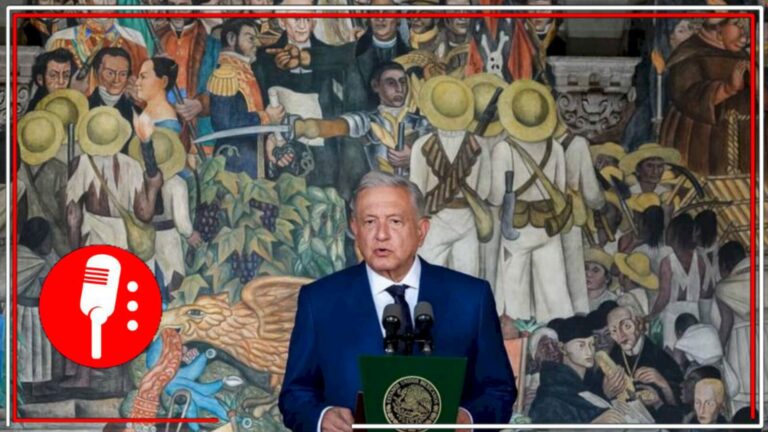 No van a regresar los corruptos al gobierno: AMLO asegura que continuará la Cuarta Transformación (VIDEO)