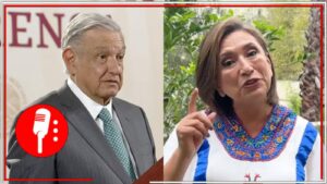 Ellos mismos se meten el pie: AMLO criticó que Xóchitl Gálvez proponga privatizar Pemex (VIDEO)
