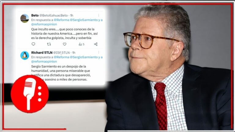 Pese a que lo asesinaron en un golpe de Estado, Sergio Sarmiento acusa que Salvador Allende “destruyó” la democracia de Chile; en redes tunden al columnista