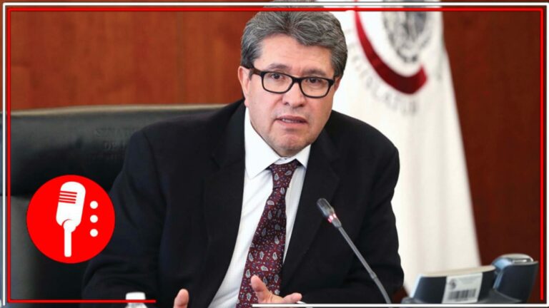 Ricardo Monreal se baja de la contienda por la CDMX y adelanta que atenderá las tareas que le asignó la Defensa de la 4T