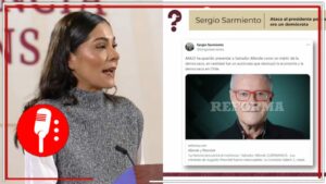 Falso que la 4T haya disminuido el presupuesto de salud: Liz Vilchis desmiente las malintencionadas noticias falsas de la derecha (VIDEO)
