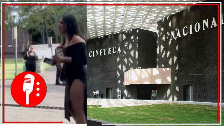 La Cineteca Nacional lamenta discriminación que sufrió mujer trans y se compromete defender los DD.HH. y la igualdad de género