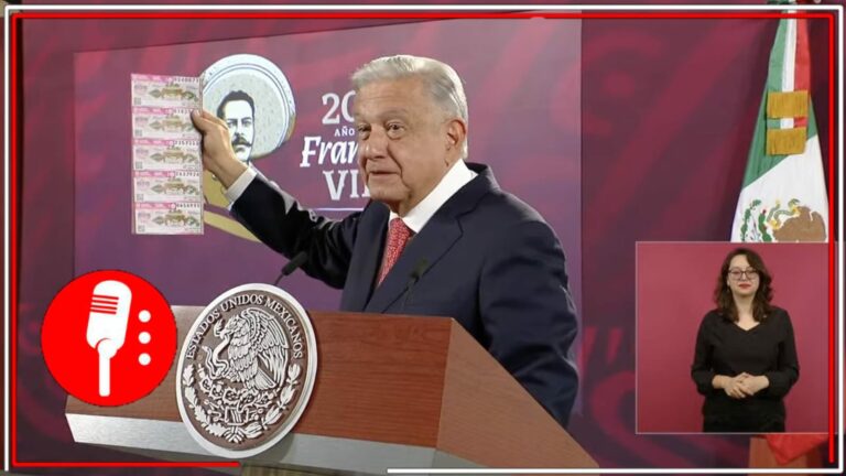 4T rifará lujosa casa que mandó construir Calderón en Cancún; el dinero se usará para un hospital en Felipe Carrillo Puerto (VIDEO)
