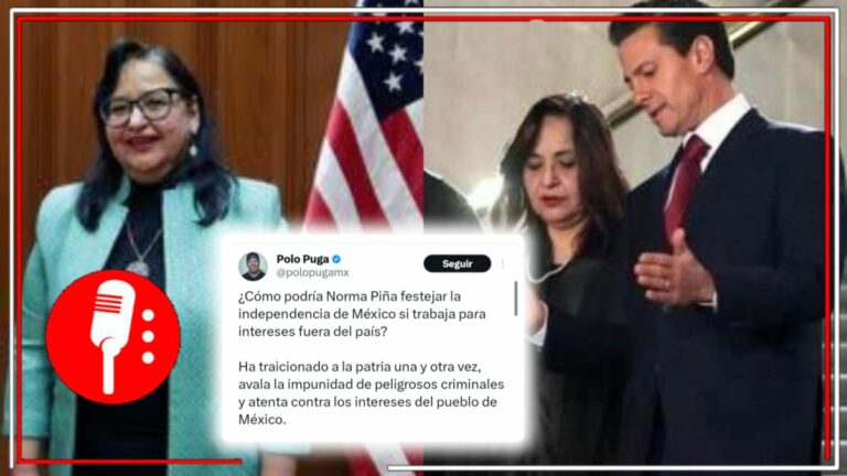 Que Norma Piña vaya a dar el grito con Robles, Cabeza de Vaca, la esposa de García Luna y Cárdenas Palomino: retan a la presidenta de la SCJN