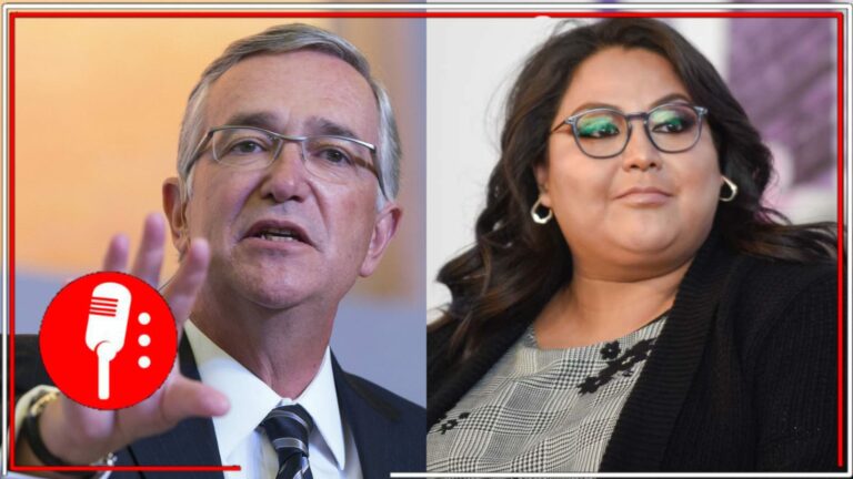 El TEPJF mete las manos por Salinas Pliego y retira sanciones por haber violentado a la Senadora Citlalli Hernández