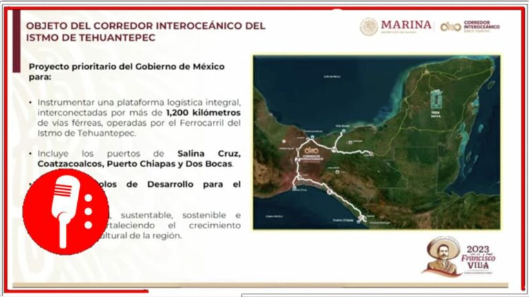 México recupera las vías férreas para el transporte de pasajeros en beneficio de millones de mexicanos (VIDEO)