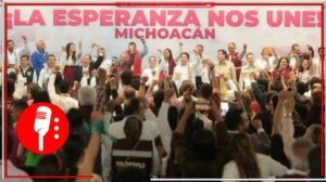 Claudia Sheinbaum continúa promoviendo la Unidad y defendiendo la 4T con la gira “La Esperanza Nos Une”