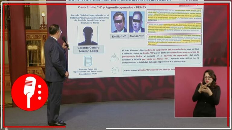 Poder Judicial, defensor del PRIAN: Exponen como jueces han ayudado a Juan Collado, ex abogado de Salinas de Gortari y a Emilio Lozoya, ex colaborador de EPN (VIDEO)