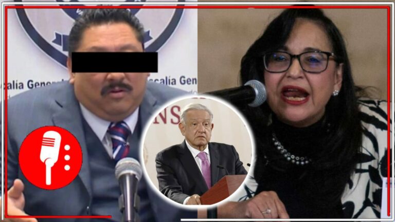 AMLO exhibe una vez más el actuar del PJF: Acusa que la SCJN trata de proteger a Uriel Carmona, encubridor del feminicidio de Ariadna Fernanda (VIDEO)
