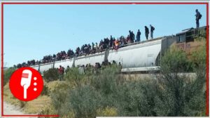 INM ofrece apoyo a Ferromex para solucionar flujos migratorios; puntos de verificación y mayor presencia de agentes