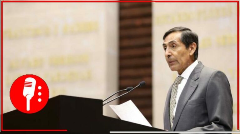 Rogelio Ramírez de la O defiende política económica de AMLO y destaca logros de la 4T