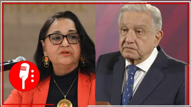 Los magistrados de la SCJN están nerviosos ante posibilidad de una reforma al PJF: AMLO; derecha buscará que la 4T no tenga mayoría, advirtió (VIDEO)