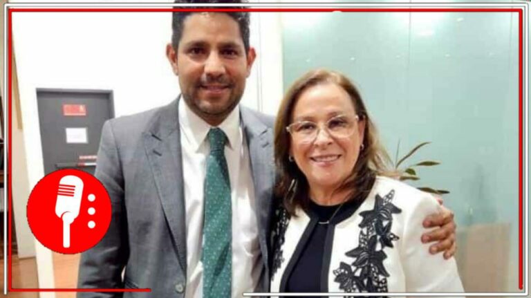 “¡Veracruz es mi destino!”: Rocío Nahle alza la mano para participar en la encuesta de Morena