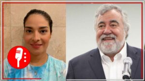 Alejandro Encinas celebra liberación de Denise Chávez, encarcelada hace 9 años y víctima de tortura
