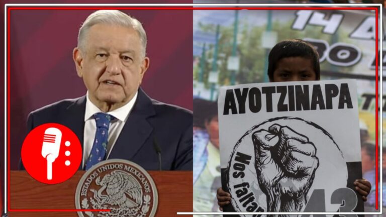 La “Verdad Histórica” creada por EPN sigue afectando el avance de las investigaciones de los 43 jóvenes de Ayotzinapa (VIDEO)