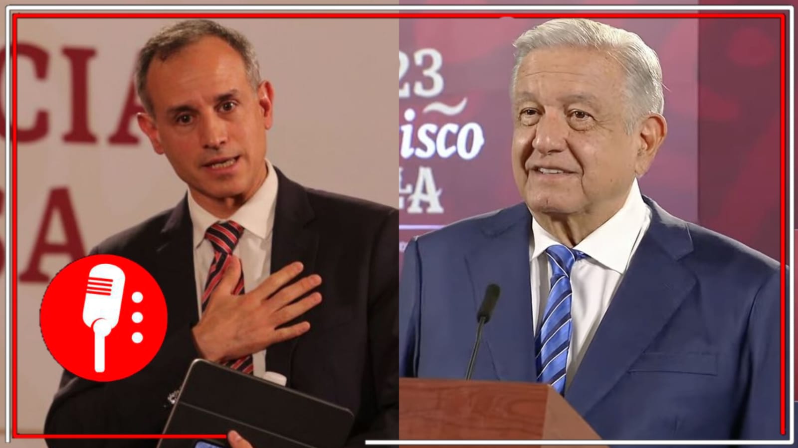 “¡Un profesional de primer orden! Un buen servidor público”: AMLO destaca el trabajo de López-Gatell, que se destapó para la CDMX (VIDEO)