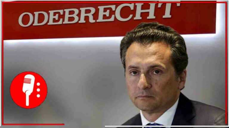 FGR condena actuación ilegal del Poder Judicial para beneficiar a Emilio Lozoya