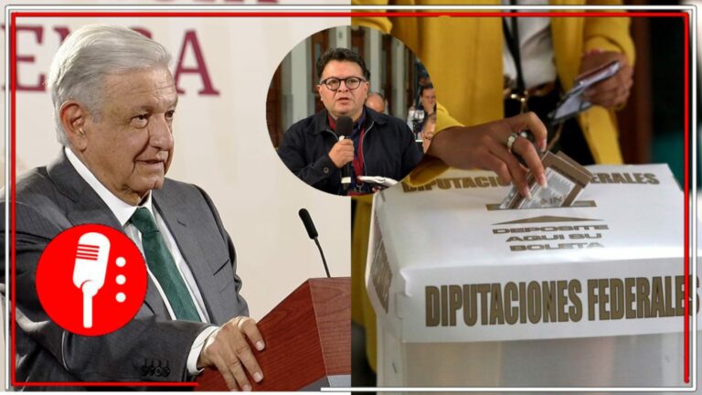 La elección del 2024 también será un referéndum para que el pueblo decida si van las reformas necesarias, entre ellas la del Poder Judicial