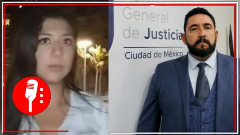Fiscalía CDMX abre investigación interna por “irregularidades” en el feminicidio de Montserrat Juárez
