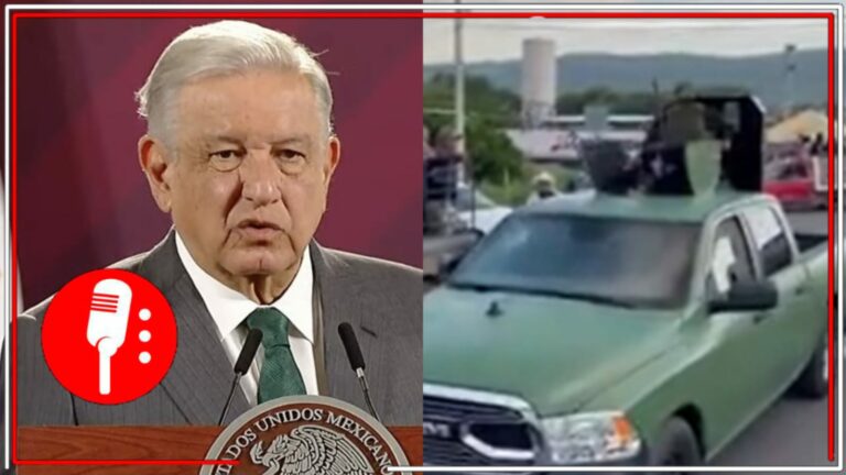 AMLO exhibe el nado sincronizado de la derecha y menciona que lo ocurrido en Comalapa y Motozintla, Chiapas no es un caso generalizado y que ya ordenó más presencia de la GN