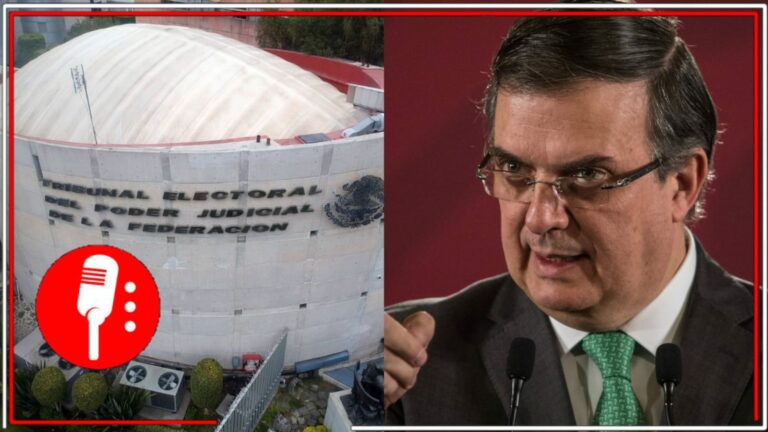 Marcelo Ebrard recurre al TEPJF para que le exija a la Comisión de Honor y Justicia de Morena resolver su impugnación al proceso interno del partido guinda