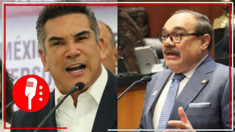 El PRI se cae a pedazos: el senador Juan Carlos Ramírez Marín renuncia a su militancia